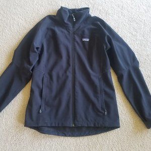 Patagonia Women's Black Full Zip Jacket